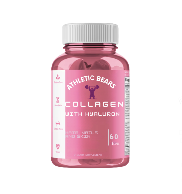 Collagen – Nyckeln till en Ungdomlig Hud och Stark Kropp
