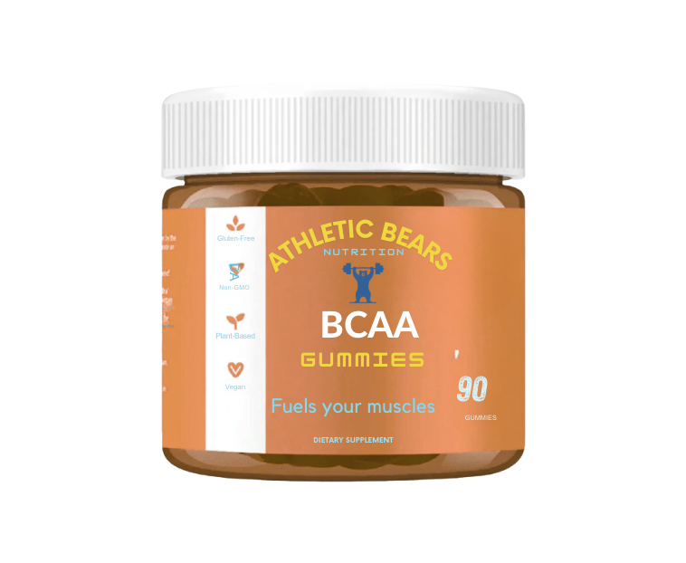 BCAA – För Maximal Muskelåterhämtning och Uthållighet
